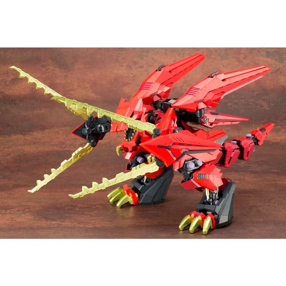ZOIDS STURM TYRANN (REISSUE) KOTOBUKIYA ZOIDS STURM TYRANN (REISSUE) KOTOBUKIYA